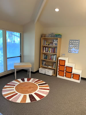 CrossPath Counseling - Therapy Office